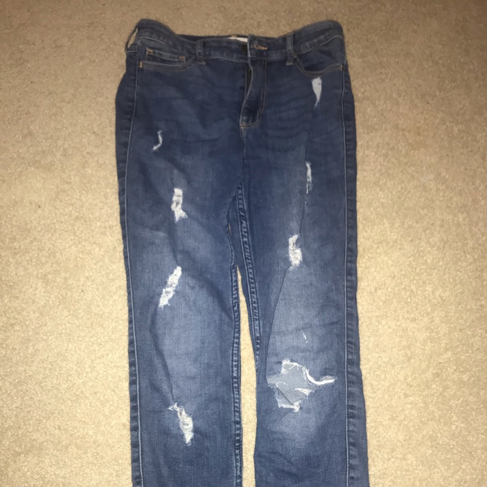 Hollister skinny jeans
